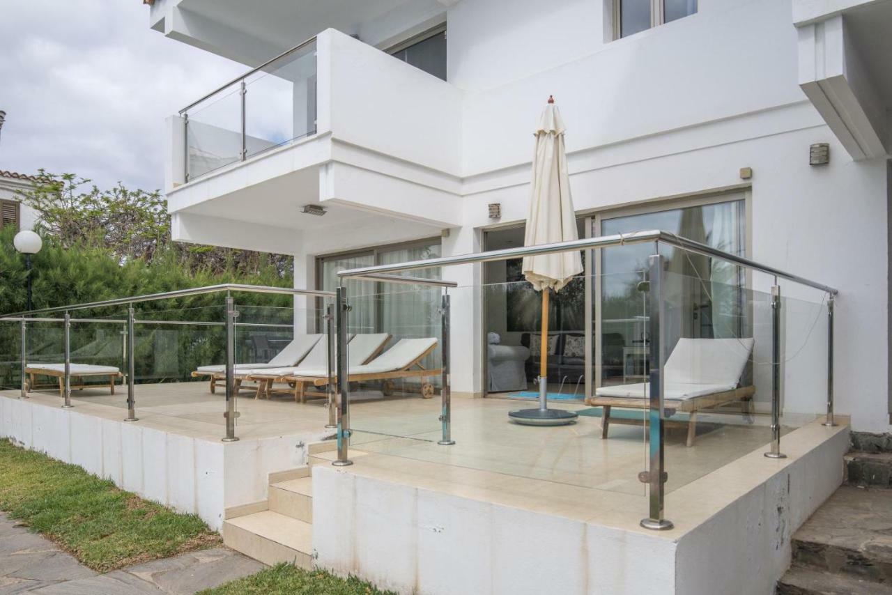 Lightbooking Tarantos Beach Villa Playa Ingles Playa del Inglés Exterior foto